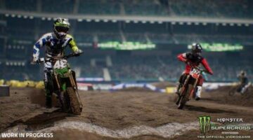 Monster Energy Supercross – The Official Videogame Review – GamerKnights