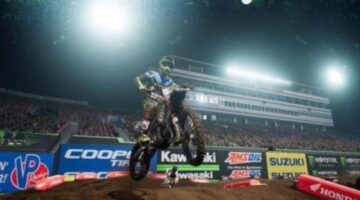 Monster Energy Supercross Review Xbox & Switch|TGA