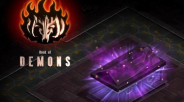 Book of Demons – Cursed Sarcophagi and Spatial Sound now live – news