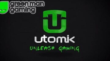 Utomik partners with Green Man Gaming to support prepaid subscriptions