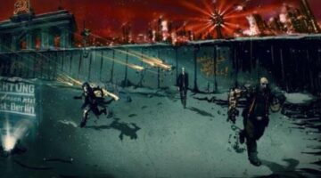 All Walls Must Fall Review (PC) – Turn based techno – Old Grizzled Gamers