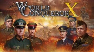 World Conqueror X Lands On Nintendo Switch On March 8, 2018