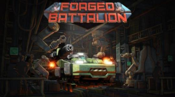 Forged Battalion – Steam Early Access Preview – Any Button Gaming