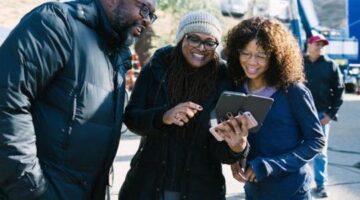 Ava DuVernay on Why She Made ‘A Wrinkle in Time’, Choosing the DP and Composer, and More