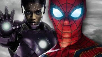 Shuri Should Replace Iron Man In The Spider-Man Sequel