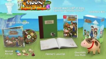 Harvest Moon Light of Hope Special Limited Edition Announced