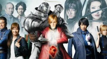 Fullmetal Alchemist Live Action Review – Neocrisis