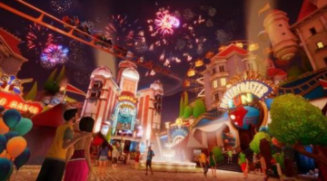Summer Funland Review | VR Focus