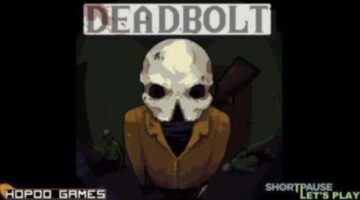 Let’s Play: Deadbolt | PlayStation 4 Gameplay