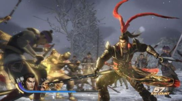 Looking back at 10 years of… Dynasty Warriors 6