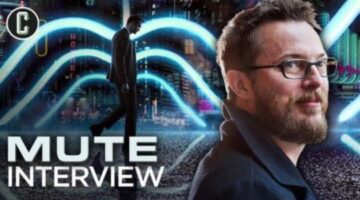 Duncan Jones on ‘Mute’, Its Connection to ‘Moon’, Netflix vs. Theatrical, and ‘Warcraft 2’