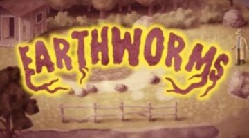 Earthworms Out Now on Steam