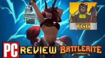 Battlerite PC review – A pretty entertaining and good PvP​ ​arena​ ​brawler – TGG