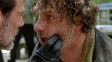 The Walking Dead: Rick Shouldn’t Kill Negan