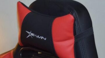 EWinRacing Hero Series Gaming Chair Review | The Outerhaven