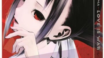 VIZ Media Launches New Manga Series KAGUYA-SAMA: LOVE IS WAR