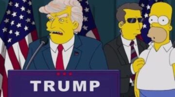 14 Times ‘The Simpsons’ Predicted the Future