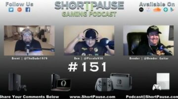 Short Pause Gaming Videocast #151: 10 Years of R6 Siege, January NPD, & Big Changes at Sledgehammer