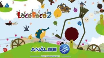 LocoRoco 2 Remastered – Review (Portugal Gamers)