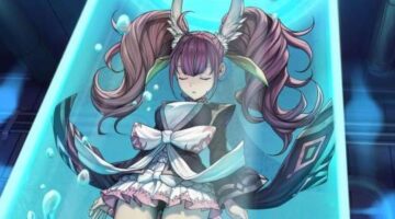 Metal Max Xeno for PS4 and PS Vita Reveals a New Character; Root Letter Shipped 400,000 Copies