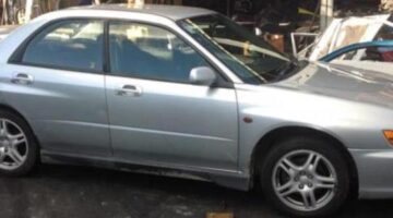 Subaru Wreckers Melbourne – Cash For Subaru Cars Up To $8,999