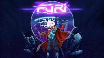 Furi Review (Switch) | KeenGamer