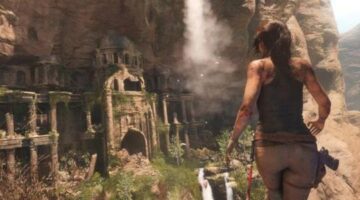 Rise of the Tomb Raider will join Xbox Game Pass