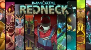 Immortal Redneck Review – Big Boss Battle (B3)