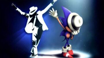 Was the Michael Jackson / Sonic Conspiracy Theory True?