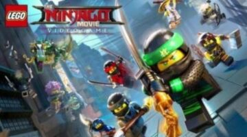 The Lego Ninjago Movie Video Game – Xbox One Review – Any Button Gaming