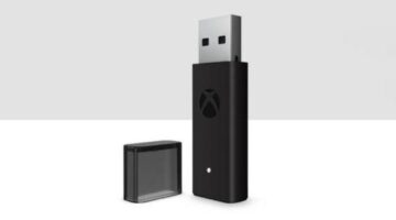 Microsoft’s Xbox Wireless Adapter for Windows 10 | The Outerhaven
