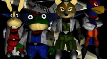 Video Games Club #24 – Lylat Wars (Star Fox 64)