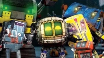Shiny Brings Robot Friendship to the PS4 Today