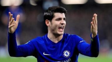Zinedine Zidane hits back at Alvaro Morata over decision to join Chelsea