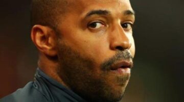 Thierry Henry names his Premier League top four after latest fixtures