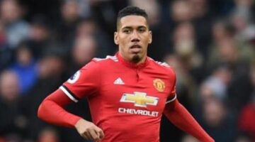 Chris Smalling: second place finish in the Premier League is ‘bare minimum’ for Manchester United