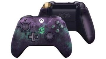 Sea of Thieves Special Edition Controller – Review | Gaming Instincts