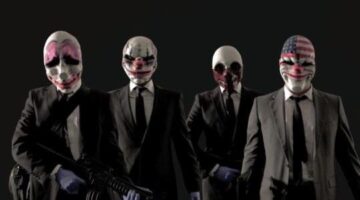 Payday 2 Launches For The Nintendo Switch