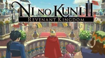 5 Games We’re Looking Forward to in March