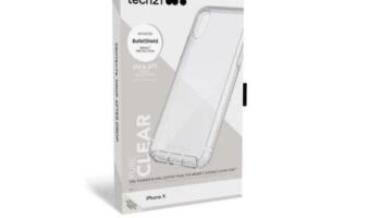 Tech21 Pure Clear iPhone X Case Review – Tech on the Go