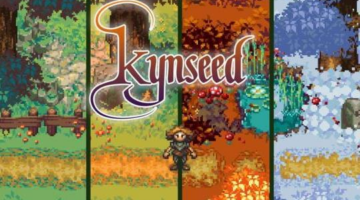 Beautiful sandbox RPG game Kynseed from creators of Fable