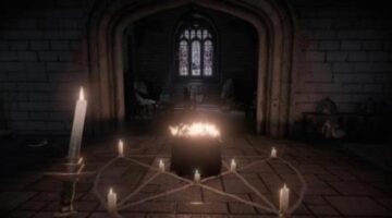 PlayStation VR Retail Release of Don’t Knock Twice Comes to North America
