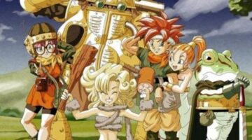 GameWatcher – Chrono Trigger is Out Now on PC for the First Time