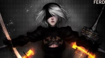 The “Glory to Metal” (A symphonic metal tribute to “Nier: Automata”) album is now available