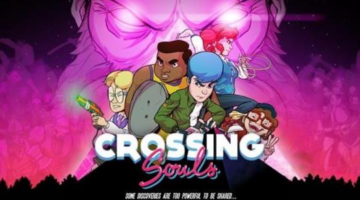 Review: Crossing Souls – Movies Games and Tech