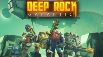Deep Rock Galactic Preview: Possible Big Hit on Xbox | Gamerheadquarters