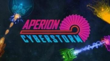 Aperion Cyberstorm Review – The Gamers Lounge