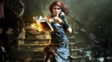 Top 5 Games Based on Books