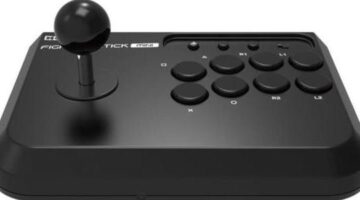Hori Fight Stick Mini Review | Kumazoku Ent