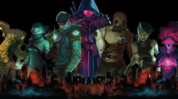 Neon District Looks Like the Best Crypto Game Ever Made